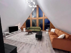 Unique 4Bed and 3Bath A-Frame